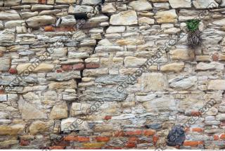 Photo Texture of Wall Stones Mixed 0006